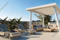 3 Bedroom Penthouse · Agios Athanasios (Limassol) for sale 