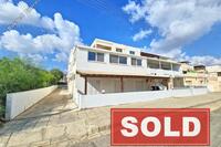 3 Bedroom Apartment in Kapparis (Famagusta) for sale 