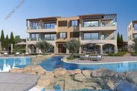 3 Bedroom Apartment · Secret Valley (Paphos) for sale 