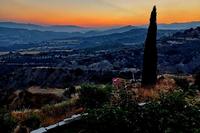 1475 SQM Land in Kato Drys (Larnaca) for sale 