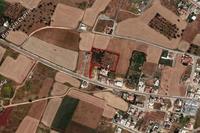 5982 SQM Plot in Avgorou (Famagusta) for sale 