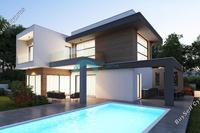 4 Bedroom Detached house in Kalogiroi (Limassol) for sale 