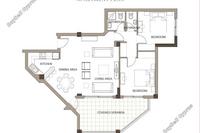 2 Bedroom Apartment in Kato Paphos (Paphos) for sale 