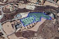 8437 SQM Plot in Alampra (Nicosia) for sale 