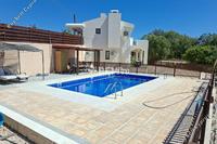 4 Bedroom Detached house in Tsada (Paphos) to rent 