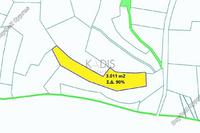 3011 SQM Land in Lympia (Nicosia) for sale 