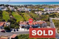 1 Bedroom Ground floor apartment in Chlorakas (Paphos) for sale 