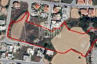 18525 SQM Plot in Dali (Nicosia) for sale 