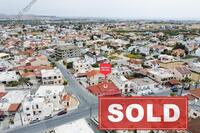 1 Bedroom Detached house in Aradippou (Larnaca) for sale 