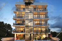 3 Bedroom Penthouse in Pallouriotissa (Nicosia) for sale 