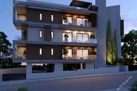 2 Bedroom Penthouse in Paphos Municipality (Paphos) for sale 