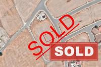 524 SQM Land in Alaminos (Larnaca) for sale 