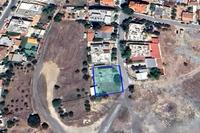 604 SQM Plot in Agios Dometios (Nicosia) for sale 