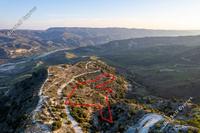 17057 SQM Land · Salamiou (Paphos) for sale 