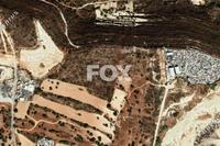 12567 SQM Land in Agios Silas (Limassol) for sale 