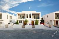 2 Bedroom Semi-detached house · Mandria Pafou (Paphos) for sale 