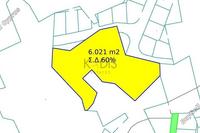 6021 SQM Land in Mathiatis (Nicosia) for sale 