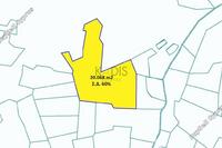 20068 SQM Land in Psevdas (Larnaca) for sale 
