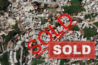 1171 SQM Land in Chlorakas (Paphos) for sale 