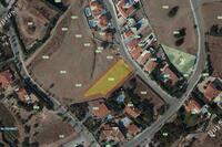 1289 SQM Plot in Parekklisia (Limassol) for sale 