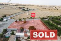 3345 SQM Land · Alaminos (Larnaca) for sale 
