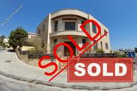 4 Bedroom Detached house · Agios Athanasios (Limassol) for sale 