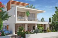 4 Bedroom Detached house · Geroskipou Plage (Paphos) for sale 
