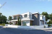 3 Bedroom Detached house · Aradippou (Larnaca) for sale 