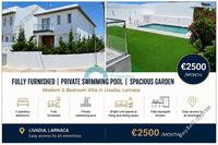 3 Bedroom Detached house in Livadia Larnacas (Larnaca) to rent 