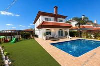 4 Bedroom Detached house in Kapparis (Famagusta) for sale 