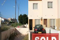 2 Bedroom End town house · Xylofagou (Larnaca) for sale 
