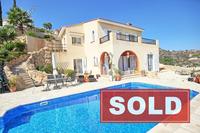 3 Bedroom Detached house · Tsada (Paphos) for sale 