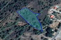 5686 SQM Land in Kato Platres (Limassol) for sale 