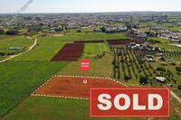 3349 SQM Land in Avgorou (Famagusta) for sale 
