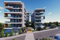 2 Bedroom Apartment in Paphos Municipality (Paphos) for sale 