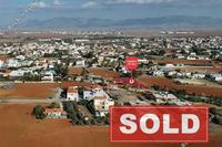 912 SQM Plot in Kokkinotrimithia (Nicosia) for sale 