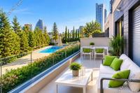 2 Bedroom Apartment · Mouttagiaka (Limassol) to rent 