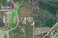 1012 SQM Plot in Monagroulli (Limassol) for sale 