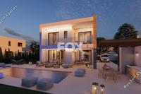 4 Bedroom Detached house in Androlikou (Paphos) for sale 