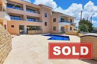 2 Bedroom Apartment · Chlorakas (Paphos) for sale 