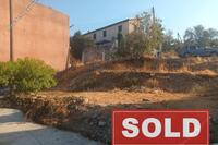 327 SQM Land · Akrounta (Limassol) for sale 