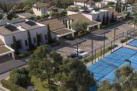 3 Bedroom Semi-detached house · Souni Zanakia (Limassol) for sale 