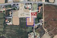 2518 SQM Land · Nisou (Nicosia) for sale 