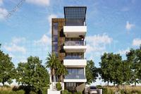 3 Bedroom Entire floor apartment · Faneromeni (Larnaca) for sale 