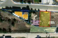 530 SQM Plot in Kallithea (Nicosia) for sale 