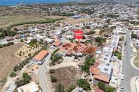 1416 SQM Land in Ormideia (Larnaca) for sale 