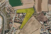28397 SQM Plot · Oroklini (Larnaca) for sale 