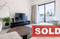 1 Bedroom Apartment in Paphos Municipality (Paphos) for sale 