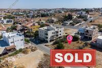 567 SQM Plot · Ilioupoli (Nicosia) for sale 