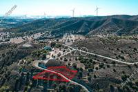 1673 SQM Land in Agia Anna (Larnaca) for sale 